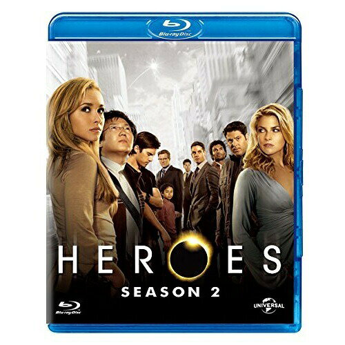 HEROES/ヒーローズ シーズン2 ブルーレイ バリューパック(Blu-ray)海外TVドラママイロ・ヴィンティミリア、ヘイデン・パネッティーア、マシ・オカ　発売日 : 2015年11月06日　種別 : BD　JAN : 4988102342593　商品番号 : GNXF-2052