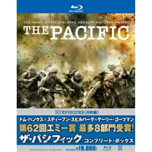Rakuten - BD / 海外TVドラマ / ザ・パシフィック コンプリート・ボックス(Blu-ray) (本編ディスク5枚+特典ディスク1枚) (通常版) / SDB-Y28530