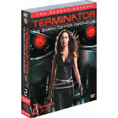 其它 - DVD / 海外TVドラマ / ターミネーター:サラ・コナー クロニクルズ(セカンド) セット2 / SPTS-3