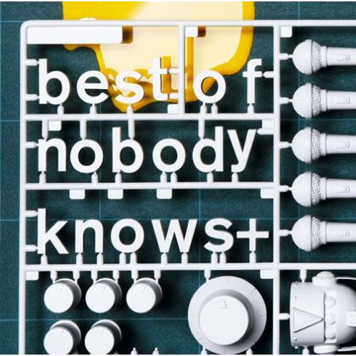 CD / nobodyknows+ / best of nobodyknows+ (通常盤) / AICL-1999