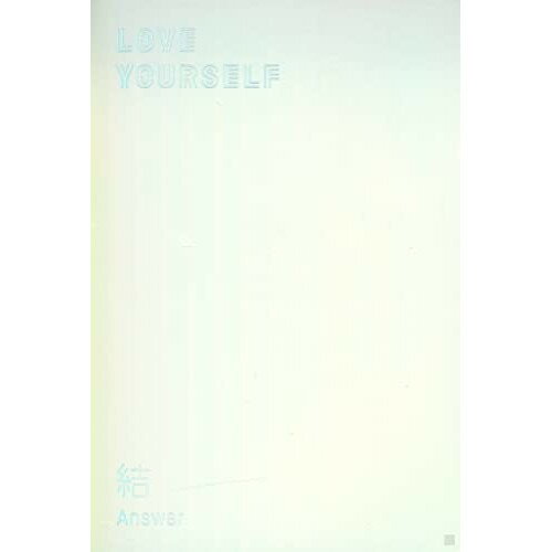 CD / BTS / Love Yourself 結 039 Answer 039 : BTS Vol.4 (ランダムバージョン) (輸入盤) / BHK1010