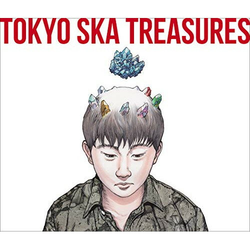 CD / 東京スカパラダイスオーケストラ / TOKYO SKA TREASURES ～ベスト・オブ・東京スカパラダイスオーケストラ～ (通常盤) / CTCR-14991