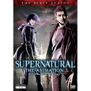 DVD / OVA / SUPERNATURAL THE ANIMATION(ファースト・シーズン) Vol.1 / DLV-F6774