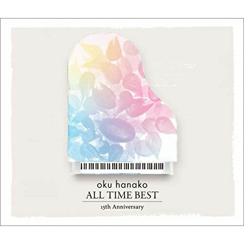 CD / 奥華子 / 奥華子ALL TIME BEST (通常盤) / PCCA-4828