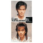 CD(8cm) / B'z / LADY NAVIGATION/Pleasure'91～人生の快楽 / BMDR-38