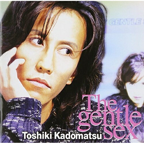 CD / 角松敏生 / The gentle sex / BVCR-11016