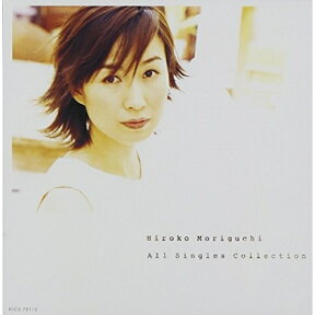 CD / 森口博子 / 森口博子 ALL SINGLES COLLECTION / KICS-791