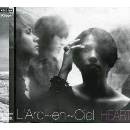 CD / L'Arc-en-Ciel / HEART / KSC2-204