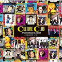 CD / カルチャー・クラブ / カルチャー・クラブ ジャパニーズ・シングル・コレクション -グレイテスト・ヒッツ- (SHM-CD+DVD) (解説歌詞対訳付) / UICY-16135