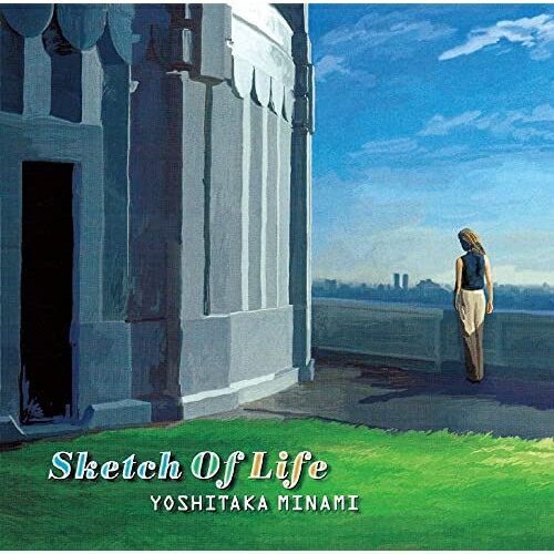 CD / 南佳孝 / Sketch Of Life (限定盤) / UPCY-90146