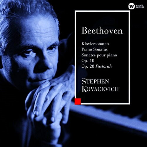 CD / スティーヴン・ビショップ=コヴァセヴィチ / ベートーヴェン:ピアノ・ソナタ全集第6集 / WPCS-50921