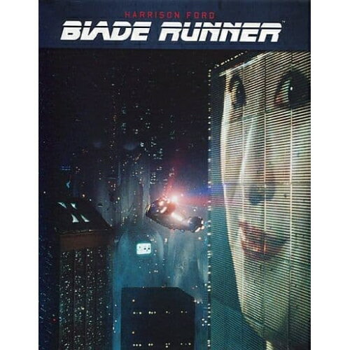 BD / 洋画 / ブレードランナー ファイナル カット 日本語吹替音声追加収録版(Blu-ray) (本編ディスク2枚 特典ディスク1枚) (通常版) / 1000692538