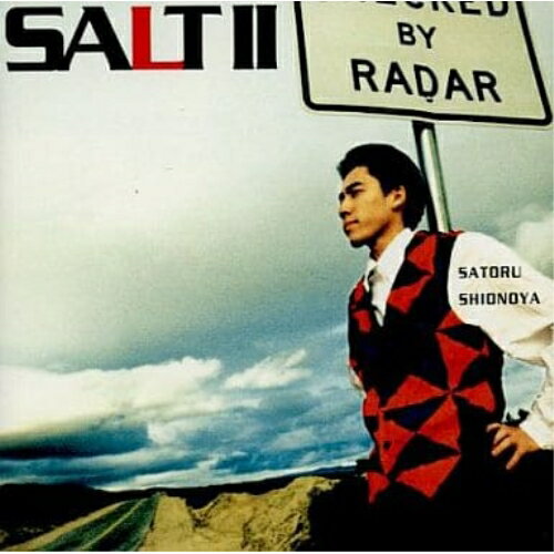 CD / 塩谷哲 / SALT II / BVCR-725