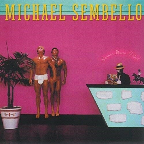 CD / マイケル・センベロ / マニアック (SHM-CD) (解説歌詞対訳付/紙ジャケット) (初回生産限定盤) / WPCR-18056