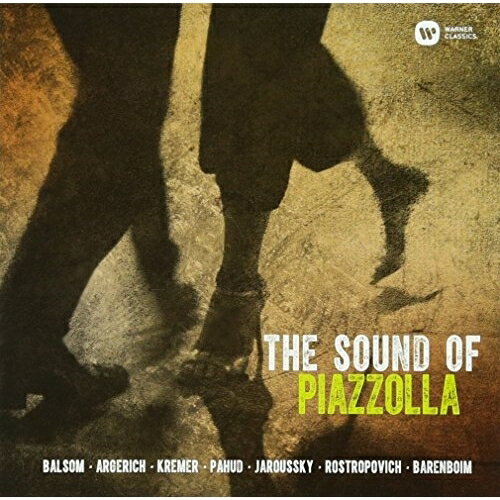 CD / クラシック / ピアソラに捧ぐ (解説付) / WPCS-13712