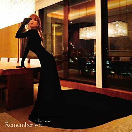 CD / ͺꤢ / Remember you (CD+DVD(ޥץб)) / AVCD-63410