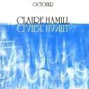 【取寄商品】CD / クレア・ハミル / オクトーバー (SHM-CD) (紙ジャケット/解説歌詞対訳付) / BELLE-233777