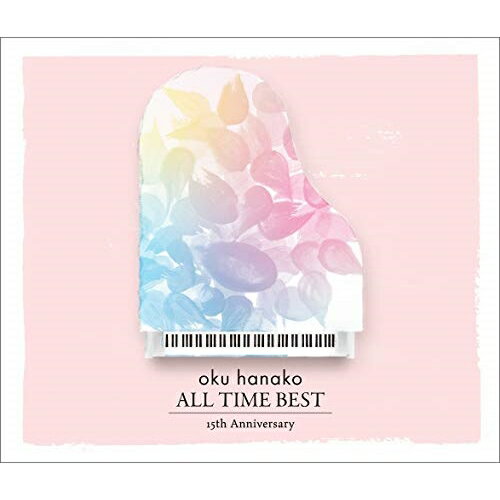 CD / 奥華子 / 奥華子ALL TIME BEST (3CD+Blu-ray) (スペシャル盤) / PCCA-4827