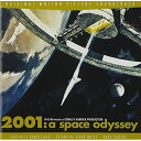 CD / オリジナル サウンドトラック / 2001年宇宙の旅 オリジナル サウンドトラック / SICP-2703
