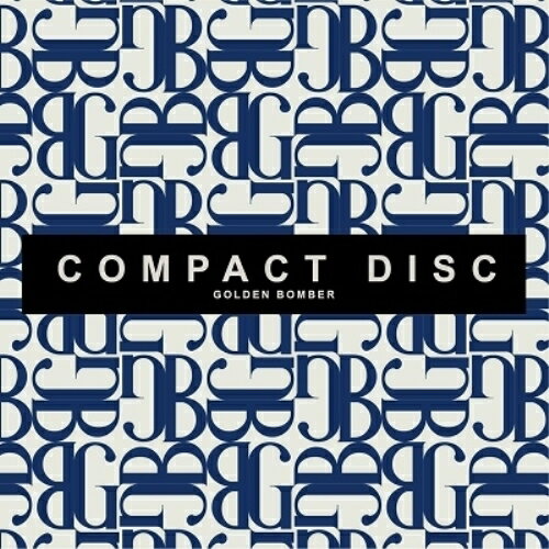 CD / ゴールデンボンバー / COMPACT DISC (CD+DVD) / EAZZ-5040