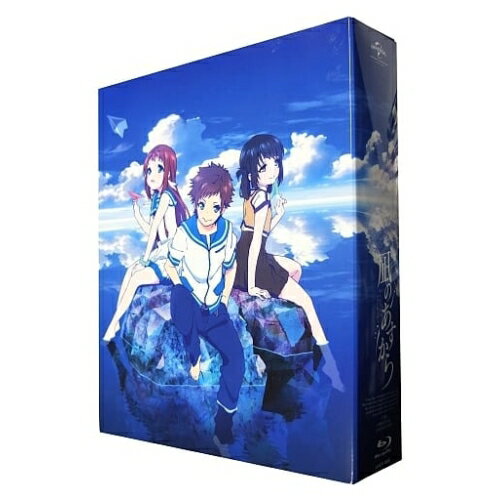 楽天市場】凪のあすから blu-ray boxの通販
