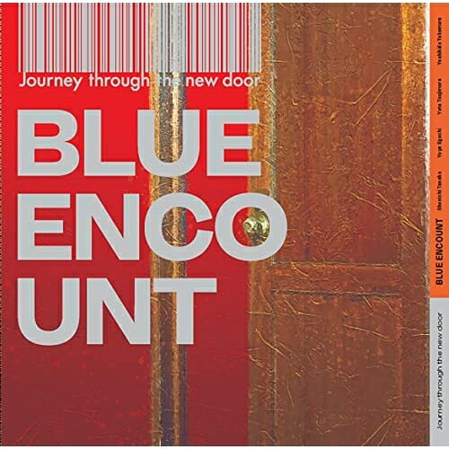CD / BLUE ENCOUNT / Journey through the new door (�̾���) / KSCL-3414