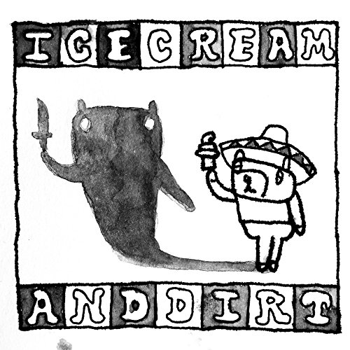 CD / ZOOBOMBS / ICE CREAM & DIRT / RFR-38