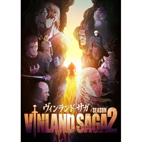 BD / TVアニメ / ヴィンランド・サガ SEASON 2(上巻) Blu-ray BOX(Blu-ray) / VPXY-72034