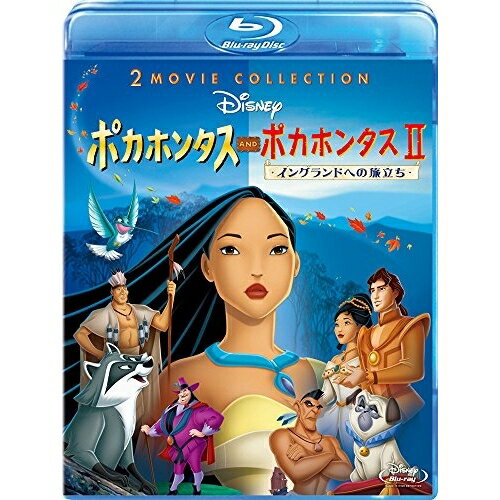 By Title: Ta Line - BD / ディズニー / ポカホンタス&ポカホンタスII 2Movie Collection(Blu-ray) / VWBS-1376