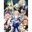 BD / TVAj / Fate/Apocrypha Blu-ray Disc BoxI(Blu-ray) (5Blu-ray+CD) (SY) / ANZX-14121