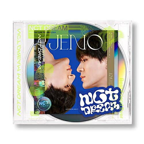 CD / NCT DREAM / Best Friend Ever (初回生産限定盤JENO ver.) / AVCK-79903