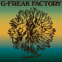 【取寄商品】CD / G-FREAK FACTORY / Dandy Lion (CD DVD) (初回限定盤) / BDSS-55