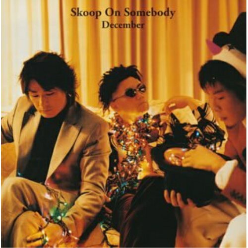 CD / Skoop On Somebody / December (ConnecteD) / SECL-136