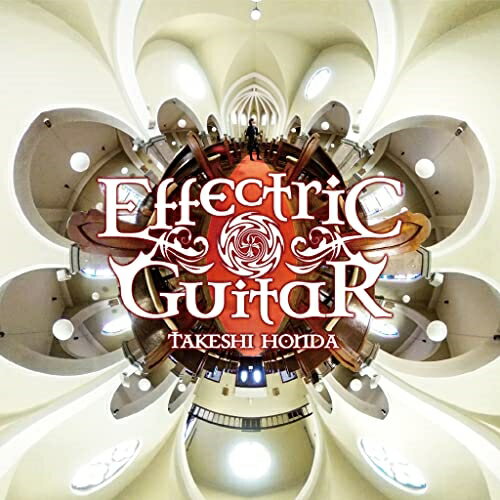 CD / 本田毅 / Effectric Guitar II / TECH-30545