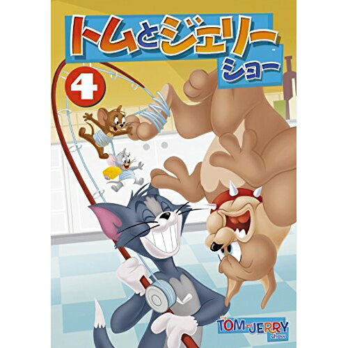DVD / キッズ / トムとジェリー ショー Vol.4 / 1000614610
