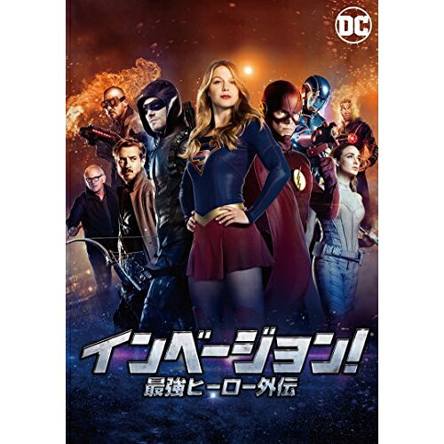 乐天商城 - DVD / 海外TVドラマ / インベージョン!最強ヒーロー外伝 / 1000653927