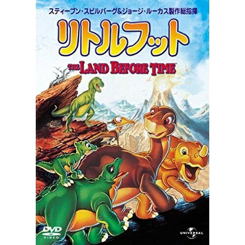 リトルフットキッズスティーヴン・スピルバーグ、ジョージ・ルーカス、ガブリエル・ダモン、キャンディス・ハトスン、ジェームズ・ホーナー　発売日 : 2014年3月05日　種別 : DVD　JAN : 4988102212599　商品番号 : GNBA-2261