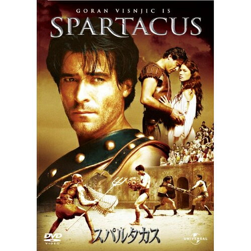 楽天市場】スパルタカス DVD（TVドラマ｜DVD）：CD・DVDの通販
