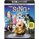 SING/シング (4K Ultra HD Blu-ray+Blu-ray)マシュー・マコノヒーマシュー・マコノヒー、トリー・ケリー、スカーレット・ヨハンソン、ジョビィ・タルボット　発売日 : 2017年8月02日　種別 : BD　JAN : 4988102521073　商品番号 : GNXF-2217
