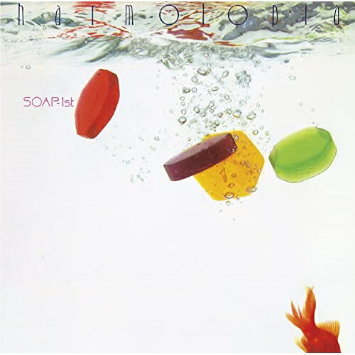 CD / ソープ / SOAP 1st-HARMOTOPIA- (Blu-specCD2) / MHCL-30825