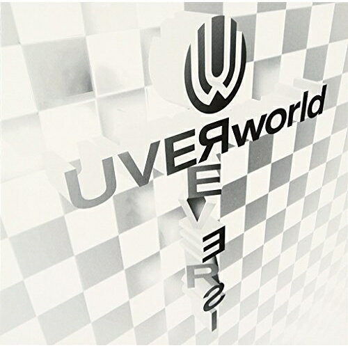 CD / UVERworld / REVERSI (通常盤) / SRCL-8160