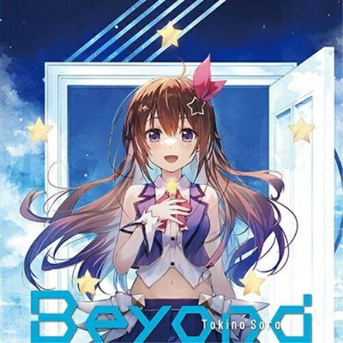 CD / �Ȥ��Τ��� / Beyond (�λ���) (�̾���) / VICL-65780