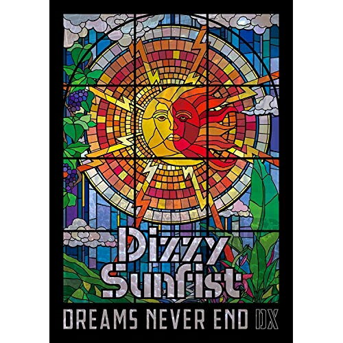 【取寄商品】DVD / Dizzy Sunfist / DREAMS NEVER END DX / CBR-94