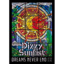 y񏤕izDVD / Dizzy Sunfist / DREAMS NEVER END DX / CBR-94