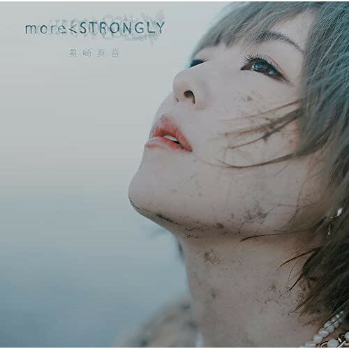 CD / 黒崎真音 / more(STRONGLY / GNCA-680