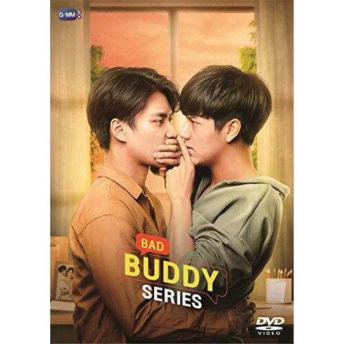 【取寄商品】DVD / 海外TVドラマ / Bad Buddy Series DVD BOX / HPBR-2391