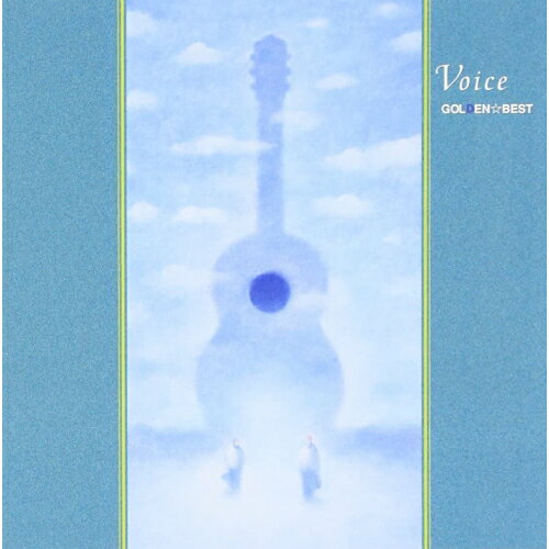 Rakuten - CD / VOICE / ゴールデン☆ベスト VOICE / MHCL-191