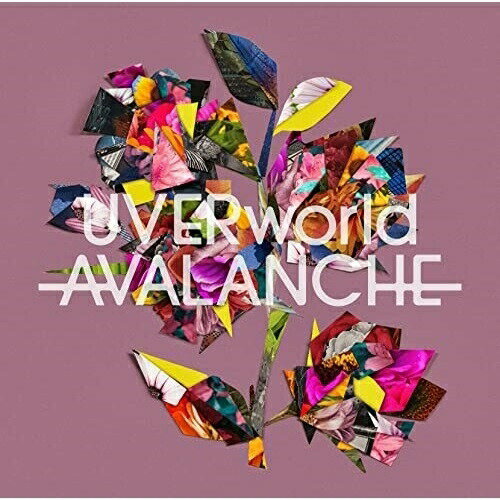 CD / UVERworld / AVALANCHE (通常盤) / SRCL-11913