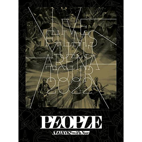 LIVE FILMS PEOPLE -ALWAYS with you-(Blu-ray)ゆずユズ ゆず　発売日 : 2023年3月15日　種別 : BD　JAN : 4988061782287　商品番号 : TFXQ-78228【収録内容】BD:11.Overture〜PEOPLE〜2.君を想う3.NATSUMONOGATARI4.歩行者優先5.手暗がりの下6.贈る詩7.六角形8.風信子9.あの手この手10.花咲ク街11.奇々怪界-KIKIKAIKAI-12.LAND13.サヨナラバス14.からっぽ15.虹16.イロトリドリ17.公私混同18.夏色19.ALWAYS with you20.ゴールテープ21.友〜旅立ちの時〜(特典映像)22.雨と泪(特典映像)23.いつか(特典映像)24.直径5mm(特典映像)25.春疾風(特典映像)