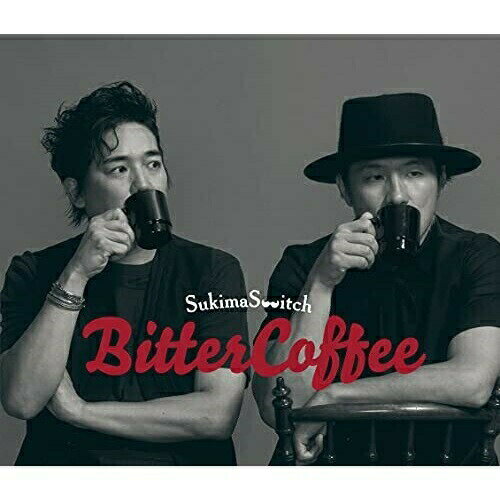 CD / スキマスイッチ / Bitter Coffee CD+Blu-ray 初回限定盤 / UMCA-19066